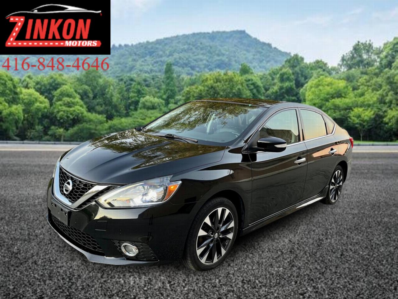 <p>SENTRA SR! CLEAN CARFAX, HEATED SEATS, NAVIGATION, REARVIEW CAMERA, KEYLESS ENTRY, CLIMATE CONTROL, ALLOY WHEELS, BLUETOOTH, FOG LIGHTS, PUSH START, USB/AUX/12V, CRUISE CONTROL, POWER WINDOWS, CARGO SPACE WITH SPLIT-FOLDING REAR SEATS AND MUCH MORE!</p>
<p>For inquiries, please contact us at 4 1 6 - 8 4 8 - 4 6 4 6 or visit our website at zinkonmotors.com to explore similar vehicles. Our dealership is open six days a week: Monday to Friday from 10 AM to 7 PM, and Saturday from 10 AM to 6 PM. We look forward to assisting you with your vehicle shopping needs!</p>
<p>We are excited to become your trusted dealership. Our team is committed to providing you with all the necessary information to make an informed decision. Let us serve you—give us a call at 4 1 6 -8 4 8 - 4 6 4 6.</p>
<p>Please note that Ontario Safety and Certification is available for an additional $695 + HST.</p>
<p>We offer financing options starting from the lowest rates available O.A.C., with terms of up to 84 months. Whether youre looking to finance the full amount or a portion, our experienced Finance Specialists are here to secure the best rates from qualified banks. Financing fees may vary, so please consult your sales representative after submitting your finance application.</p>
<p>To submit your finance application, please follow this link: Finance Application.</p>
<p>This vehicle is eligible for an Extended Warranty, providing you with added peace of mind. Please inquire about our warranty packages so we can tailor the best option for your needs. We are here to empower you with the knowledge to make the right choice.</p>
<p>Key Highlights:</p>
<ul>
<li>We are a top-rated dealership in Ontario—search for us on Google!</li>
<li>We are registered with the Ontario Motor Vehicle Industry Council.</li>
<li>We are proud members of the Used Car Dealers Association of Ontario.</li>
<li>We provide up-to-date, free CARFAX vehicle history reports.</li>
<li>We welcome trade-ins and offer top dollar!</li>
</ul>
<p>We look forward to serving you! </p>
<p>Zinkon Motors</p>
<p>B1-2059 Bayly St,</p>
<p>Pickering, ON</p>
<p>L1V 2P8</p>
<p>(416) 848-4646</p><br><p>ZINKON MOTORS is an OMVIC-certified dealership conveniently situated at 2059 Bayly Street, Pickering, ON, L1V 2P8 near the intersection of Bayly St W and Church St S. We are committed to delivering exceptional service to every customer, ensuring complete transparency regarding all vehicles in our inventory, as well as financing and warranty options. Our mission is to transform your perception of pre-owned car sales. We invite you to visit us weekdays from 10 AM to 7 PM and Saturdays from 10 AM to 6 PM. Meet our dedicated team today!</p>