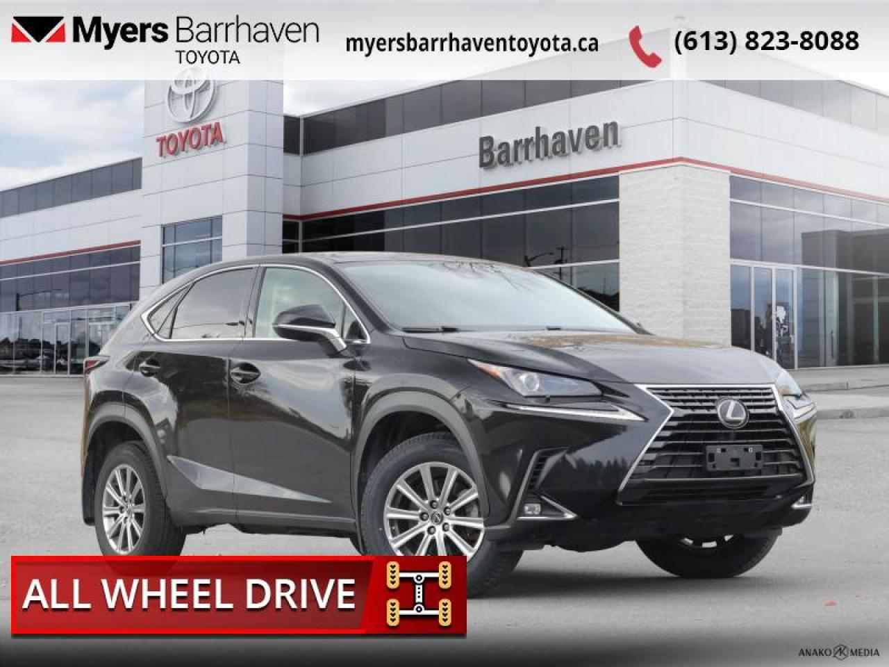 Used 2021 Lexus NX 300 Signature Package  - Heated Seats - $267 B/W for sale in Ottawa, ON