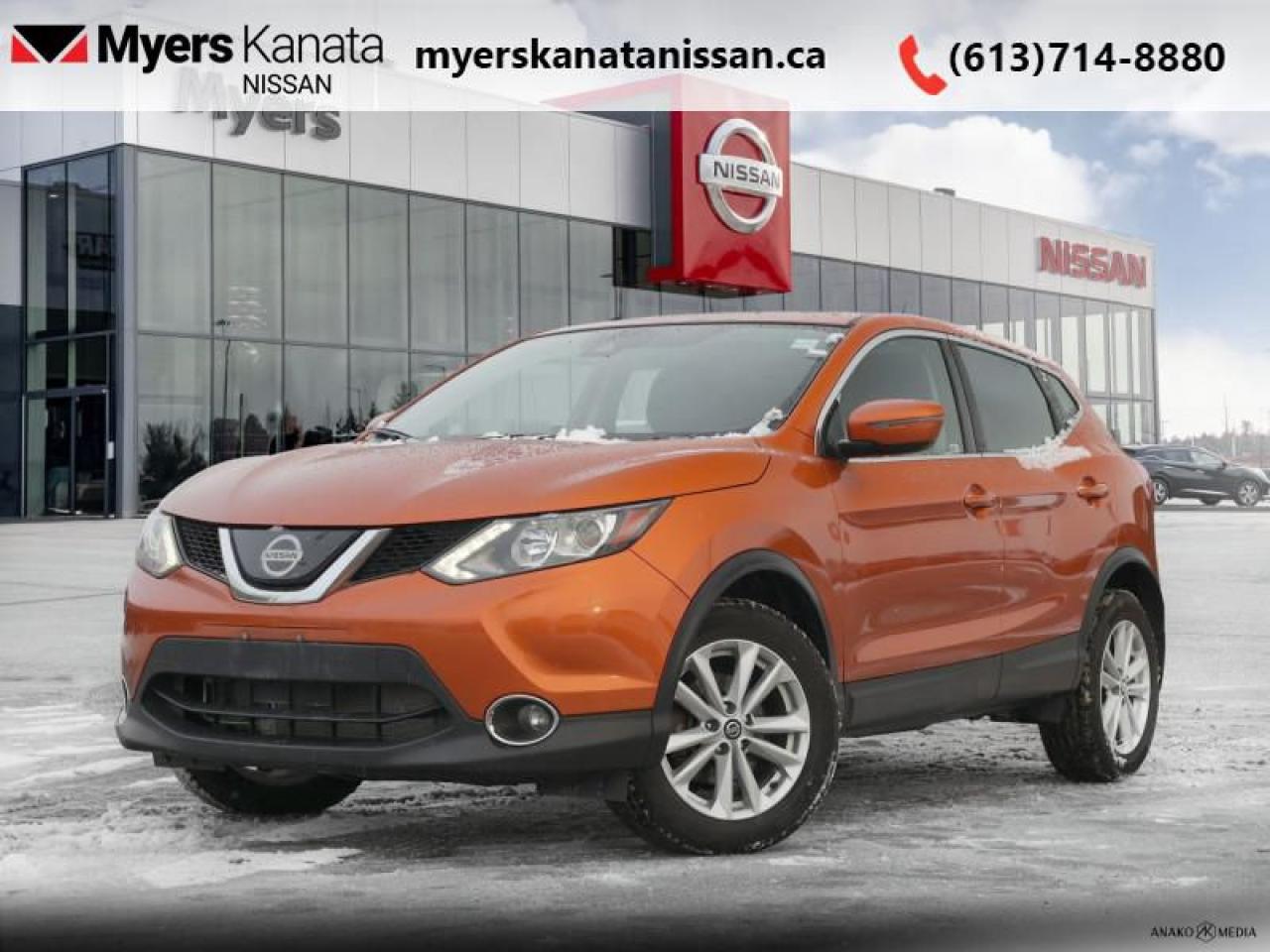 Used 2019 Nissan Qashqai SV  - Sunroof -  Heated Seats for sale in Kanata, ON