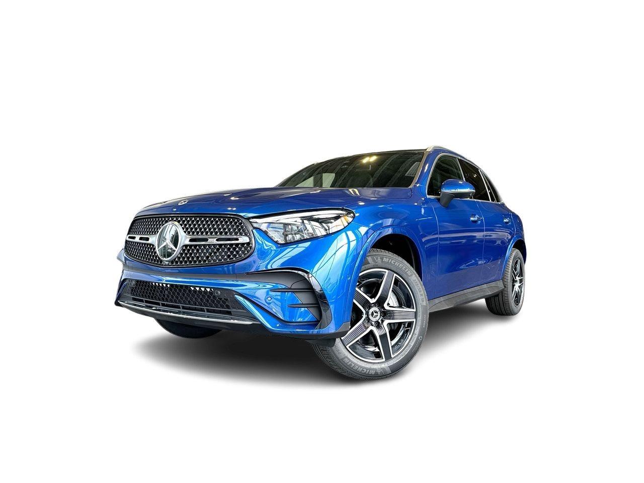 New 2025 Mercedes-Benz GLC 300 4MATIC for sale in Vancouver, BC