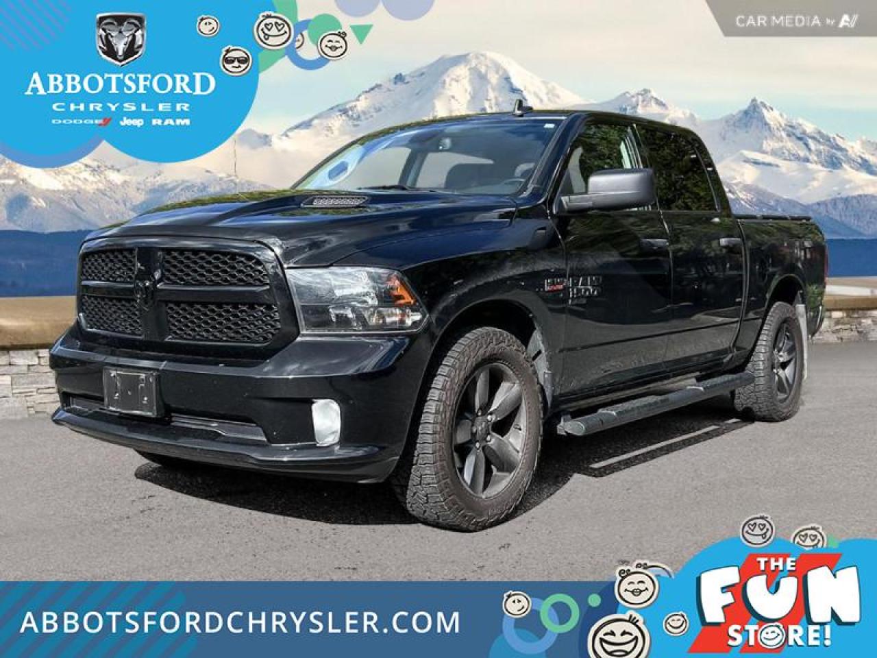 Used 2021 RAM 1500 Classic Express  - $143.24 /Wk for sale in Abbotsford, BC