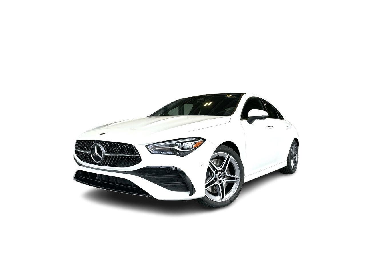 New 2025 Mercedes-Benz CLA-Class CLA 250 4MATIC for sale in Vancouver, BC