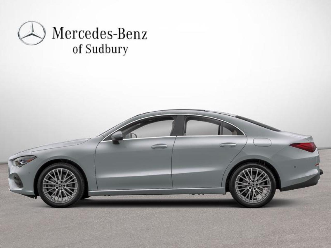 New 2025 Mercedes-Benz CLA-Class 250 4MATIC Coupe for sale in Sudbury, ON