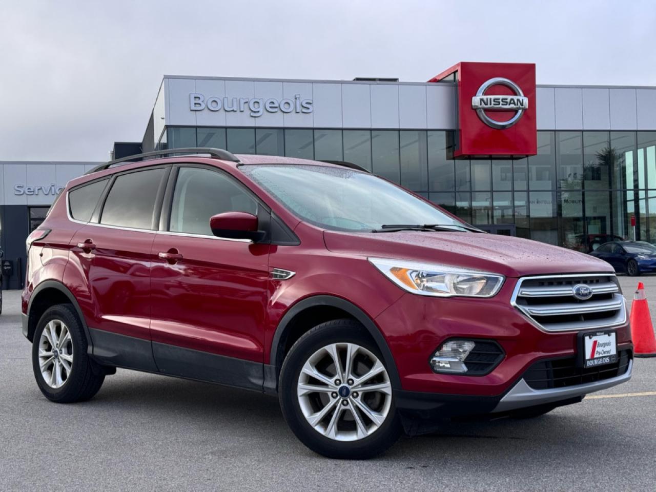 Used 2018 Ford Escape SE  Bluetooth | Heated Seats | LOW KM for sale in Midland, ON