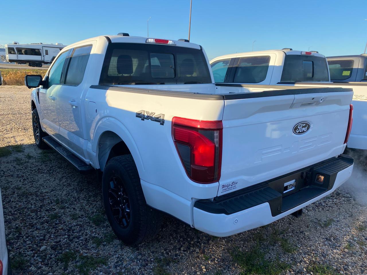 2024 Ford F-150 XLT 4WD SUPERCREW 5.5' BOX Photo4