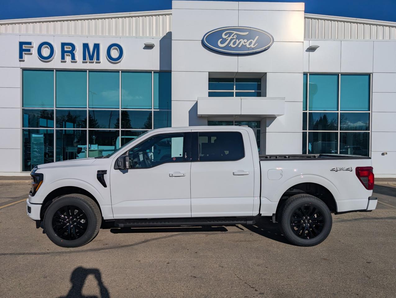 New 2024 Ford F-150 XLT for sale in Swan River, MB