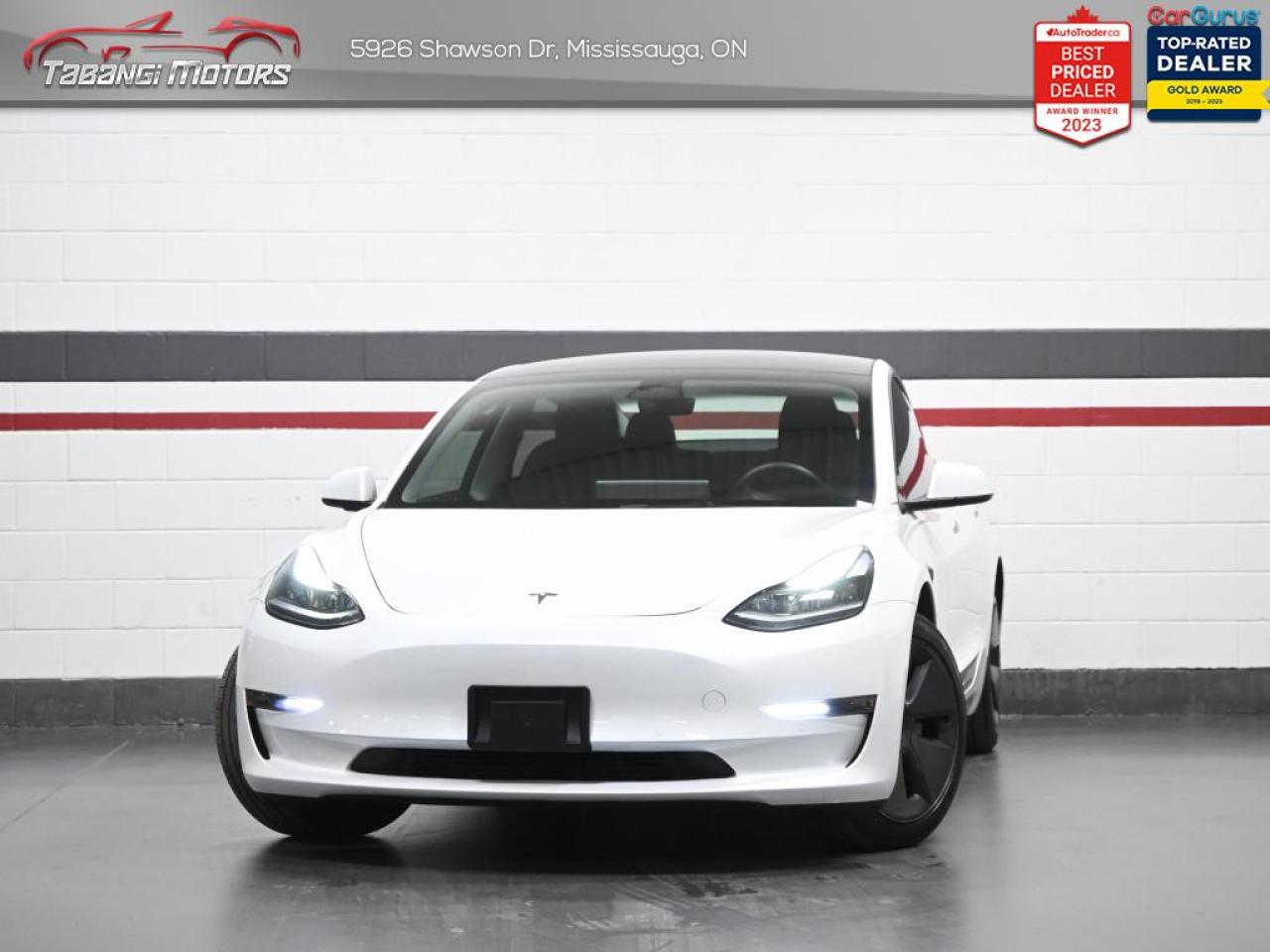 Used 2022 Tesla Model 3 Long Range   No Accident Dual Motor Autopilot Navigation Glass Roof for sale in Mississauga, ON