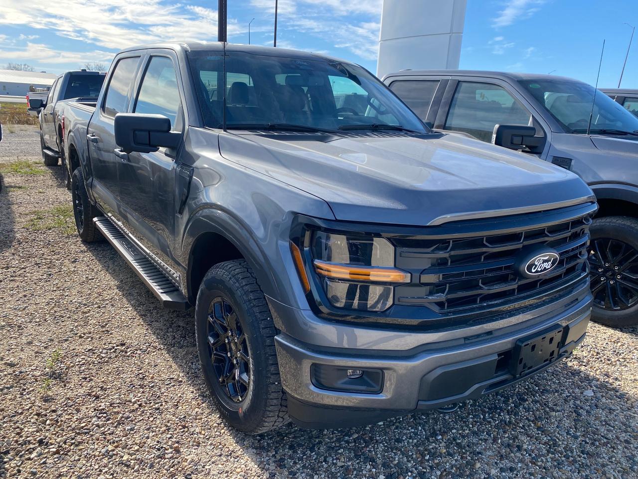 2024 Ford F-150 XLT 4WD SUPERCREW 5.5' BOX Photo