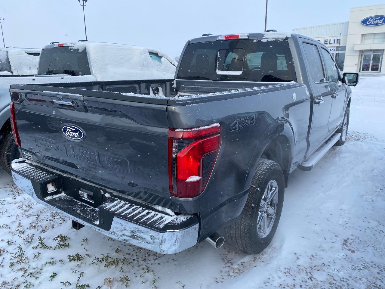 2024 Ford F-150 XLT 4WD SUPERCREW 6.5' BOX Photo