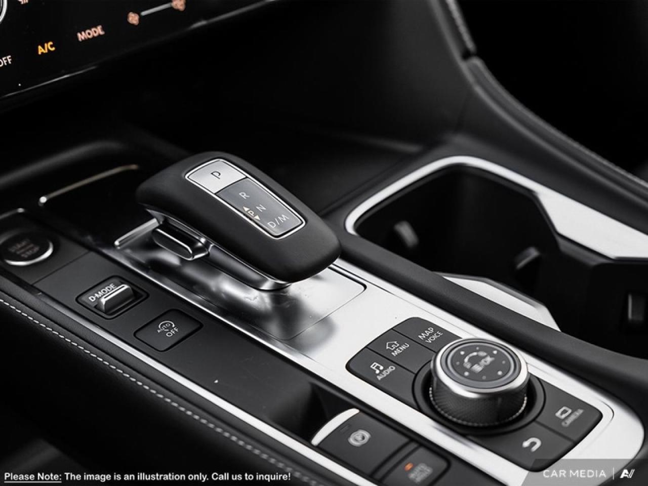 2025 Infiniti QX60 LUXE  - Leather Seats Photo