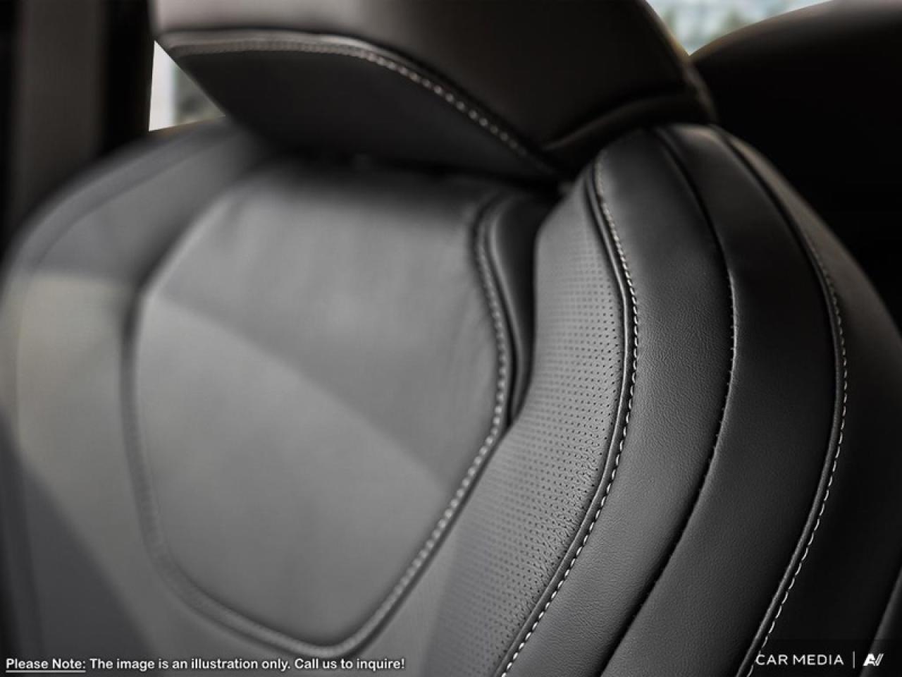 2025 Infiniti QX60 LUXE  - Leather Seats Photo