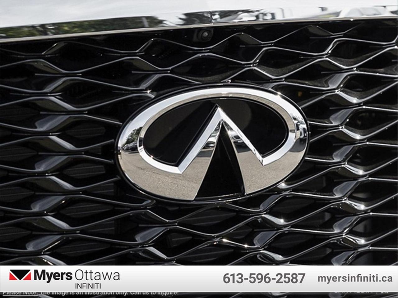 2025 Infiniti QX60 LUXE  - Leather Seats Photo