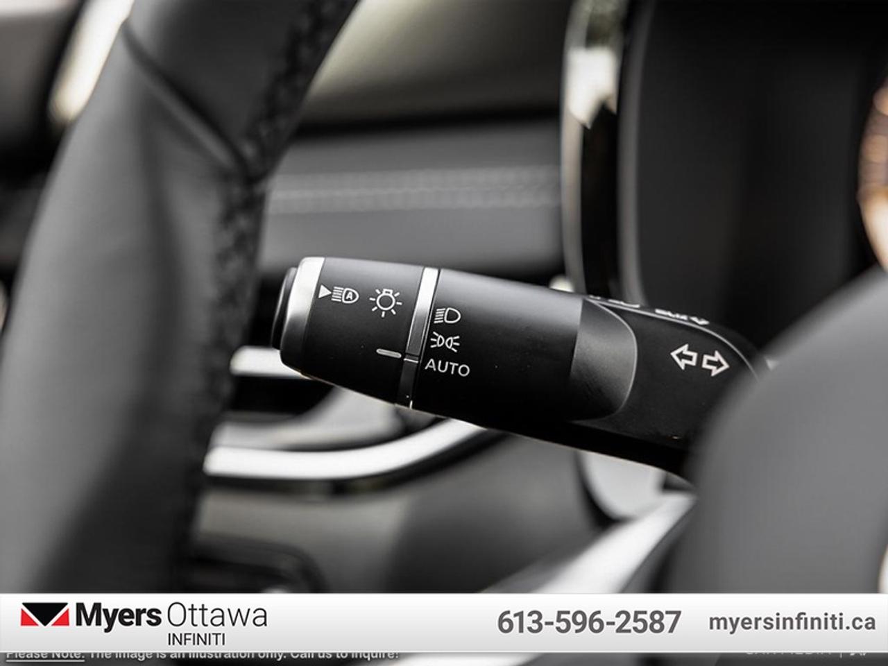 2025 Infiniti QX60 LUXE  - Leather Seats Photo