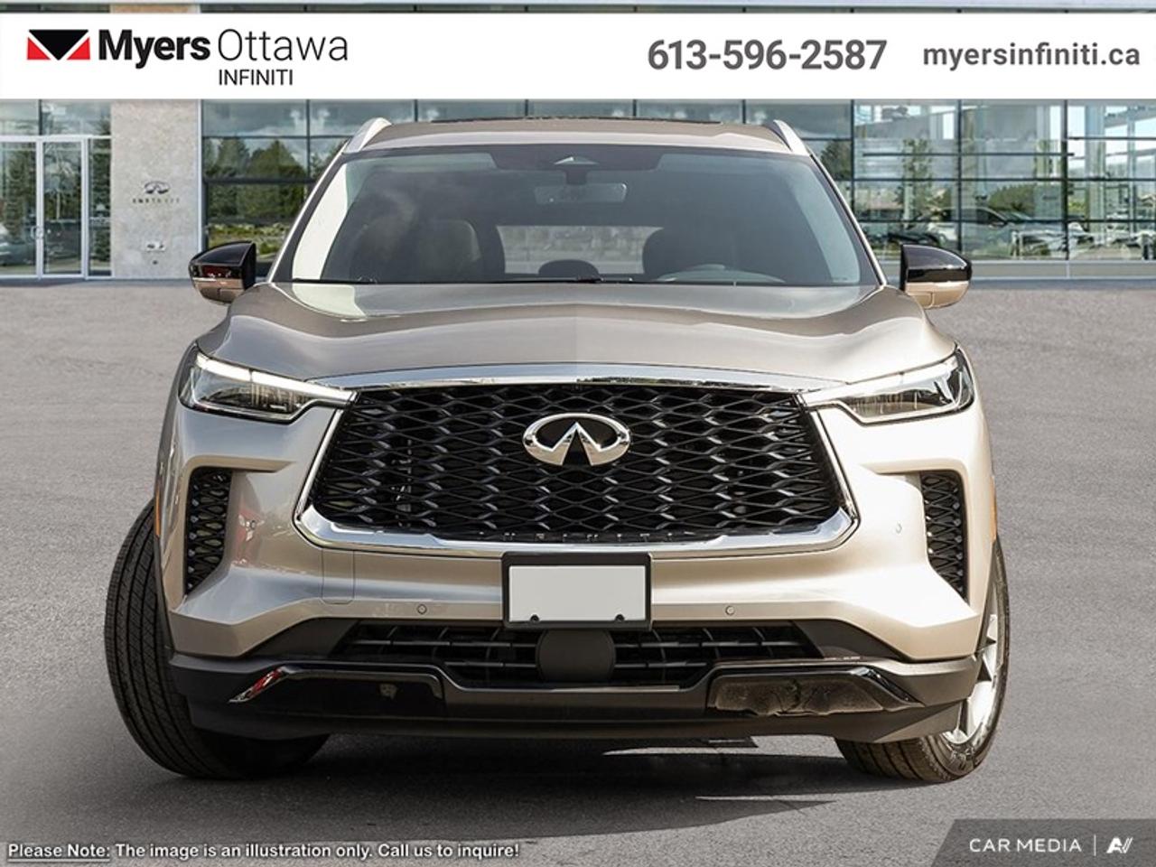 2025 Infiniti QX60  Photo