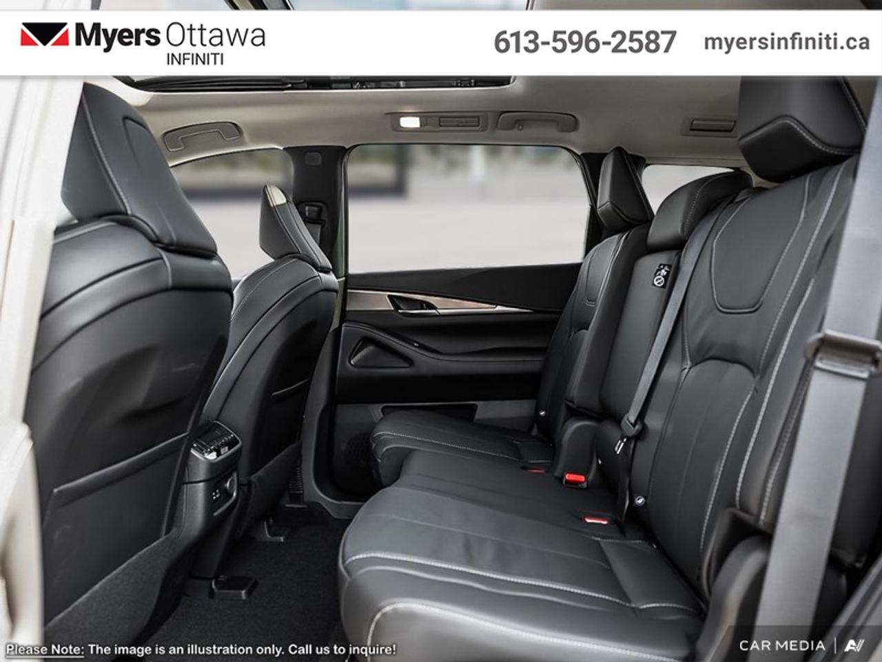 2025 Infiniti QX60  Photo
