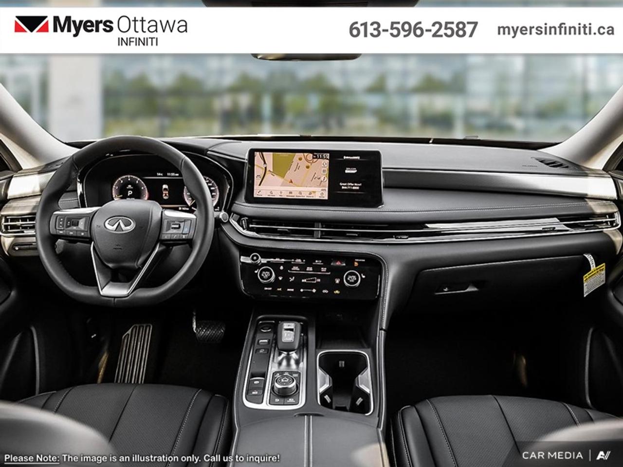 2025 Infiniti QX60  Photo