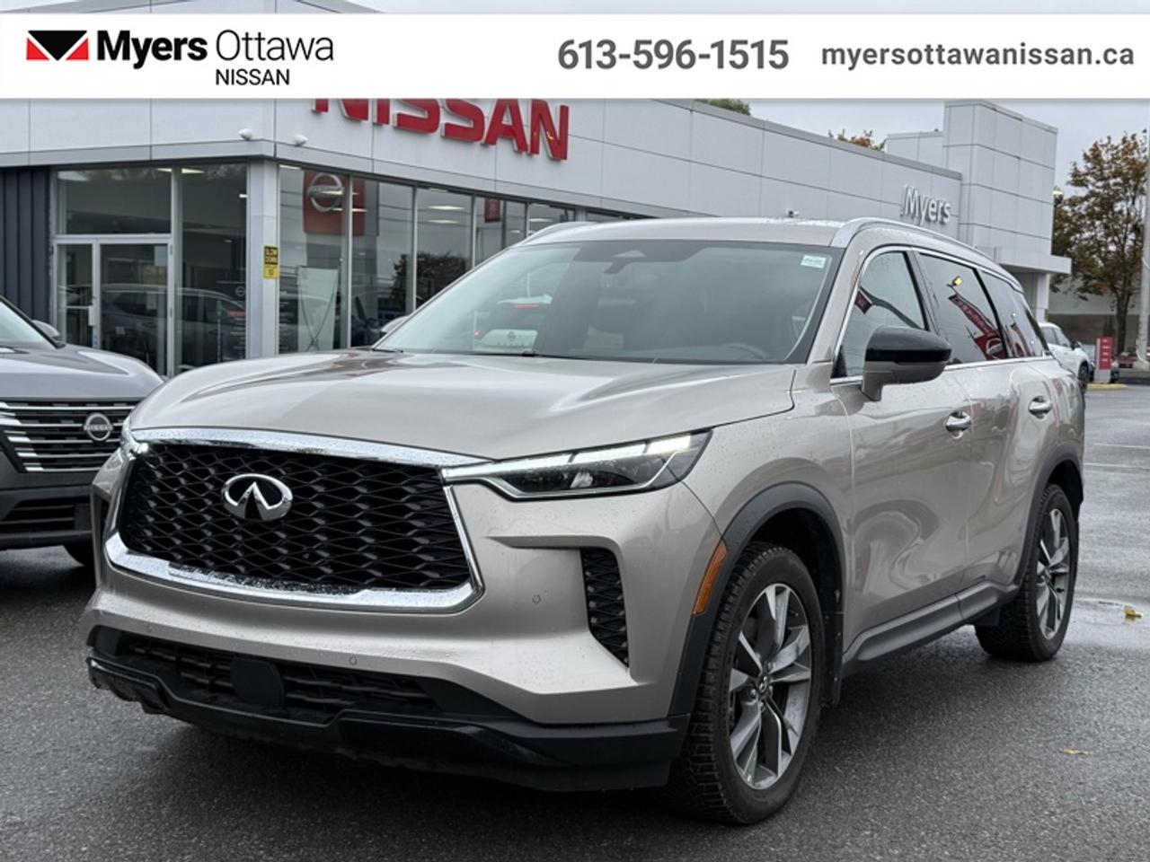 2025 Infiniti QX60 LUXE  - Navigation -  360 Camera Photo