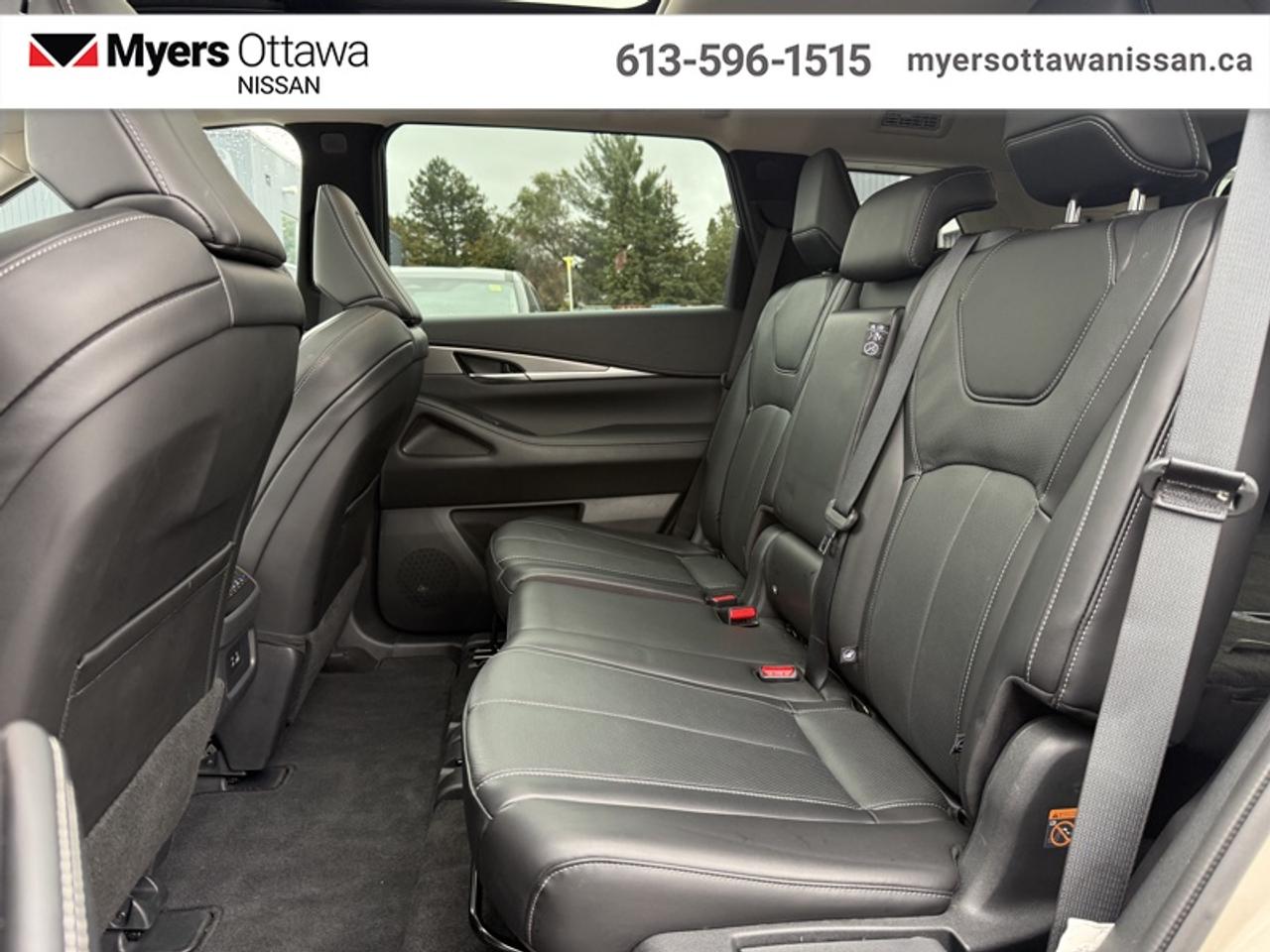 2025 Infiniti QX60 LUXE  - Navigation -  360 Camera Photo