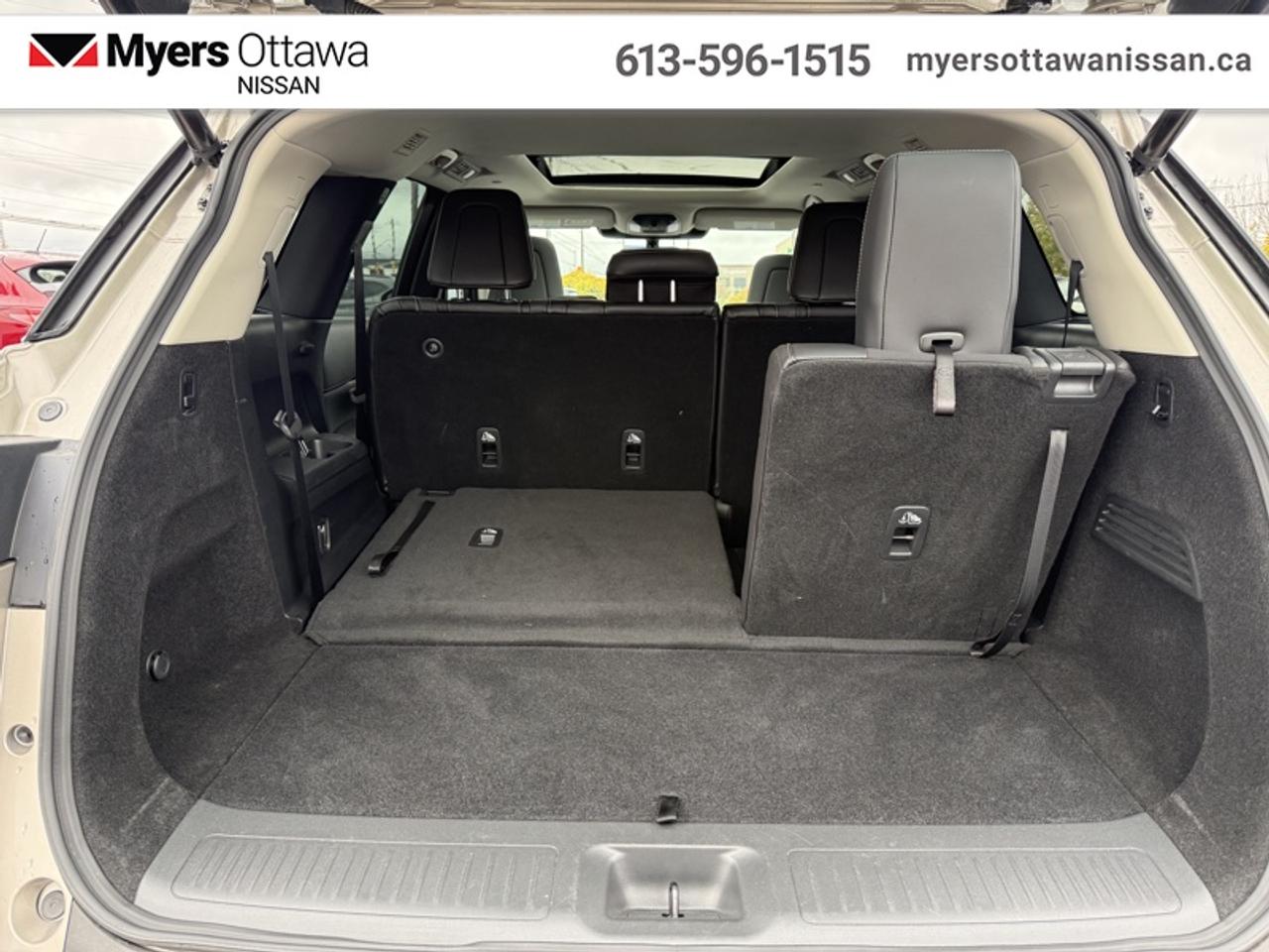 2025 Infiniti QX60 LUXE  - Navigation -  360 Camera Photo