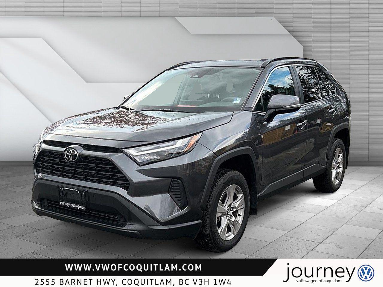 Used 2023 Toyota RAV4 XLE AWD for sale in Coquitlam, BC