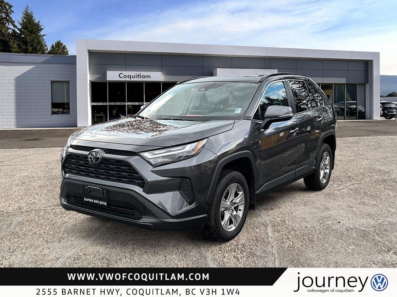 Used 2023 Toyota RAV4 XLE AWD for sale in Coquitlam, BC
