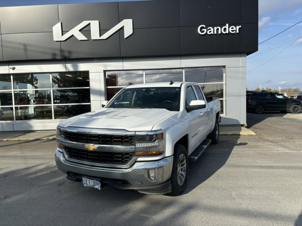 Used 2018 Chevrolet Silverado 1500 LT for sale in Gander, NL