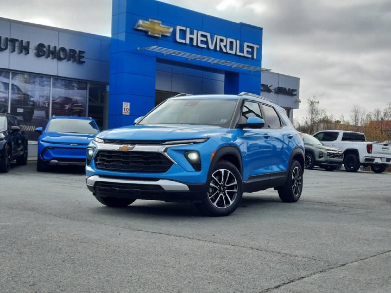 New 2025 Chevrolet TrailBlazer LT for sale in Bridgewater, NS