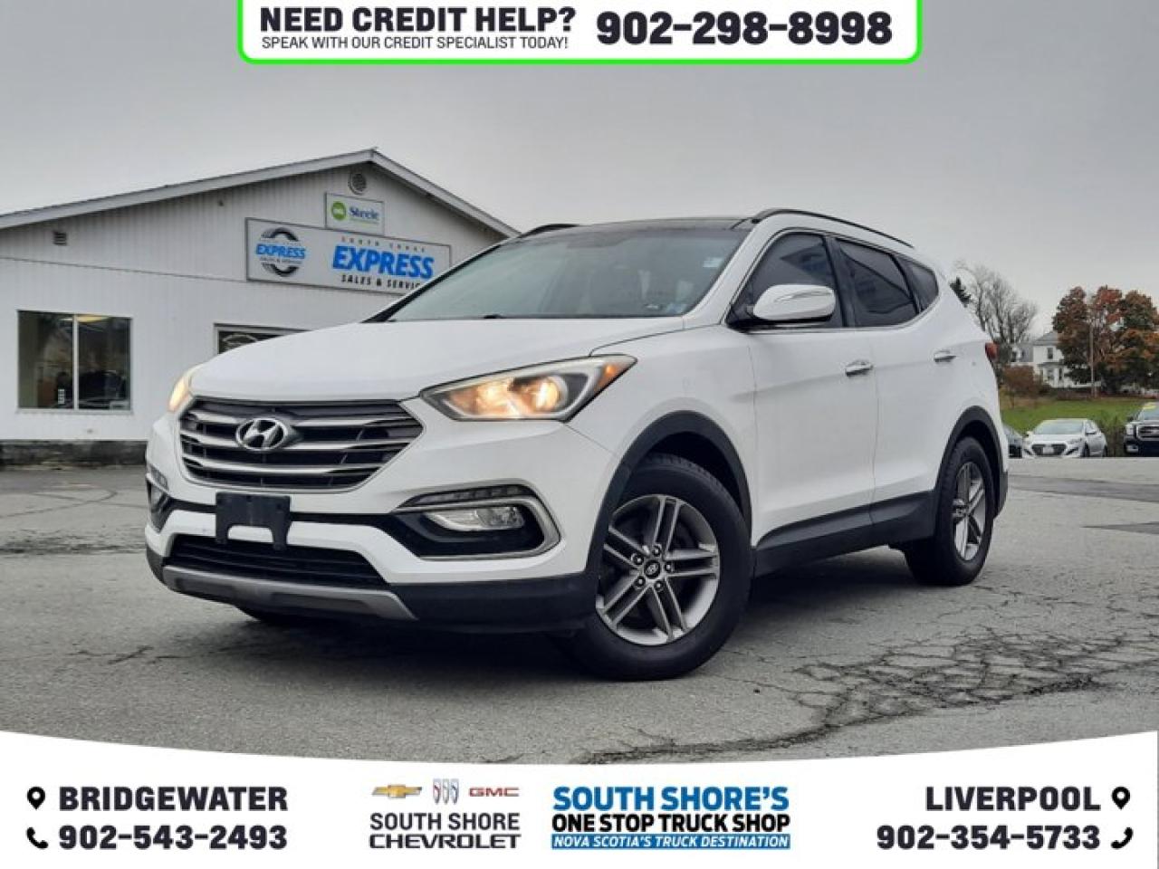 Used 2017 Hyundai Santa Fe Sport Luxury for sale in Bridgewater, NS