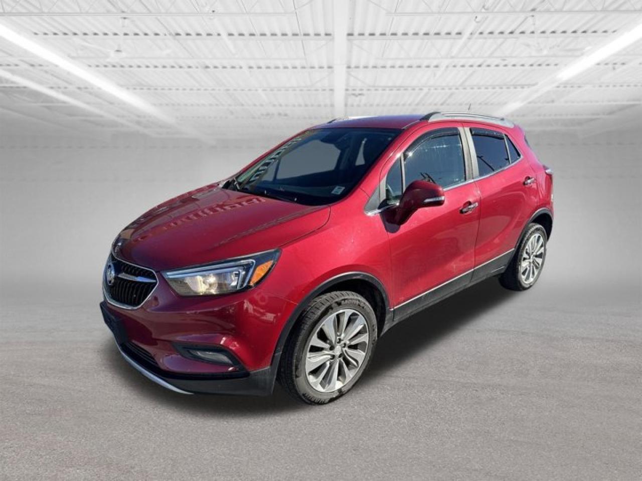 Used 2017 Buick Encore Preferred II for sale in Halifax, NS