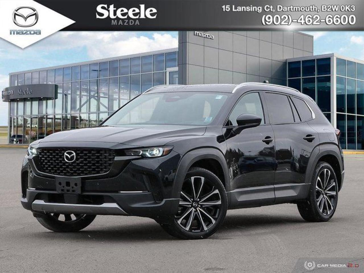 New 2025 Mazda CX-50 GT W/TURBO for sale in Dartmouth, NS