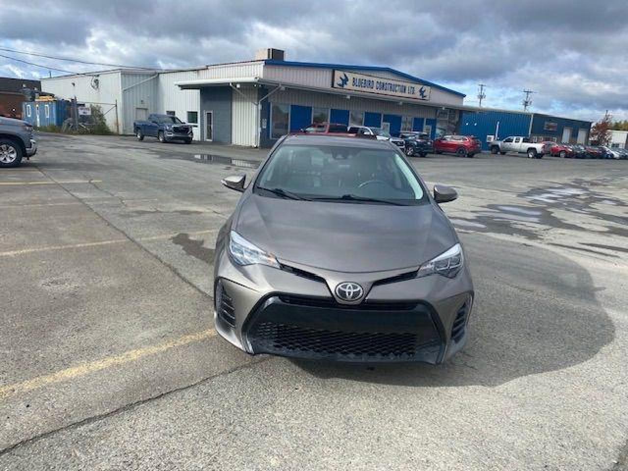 2018 Toyota Corolla  - Photo #5