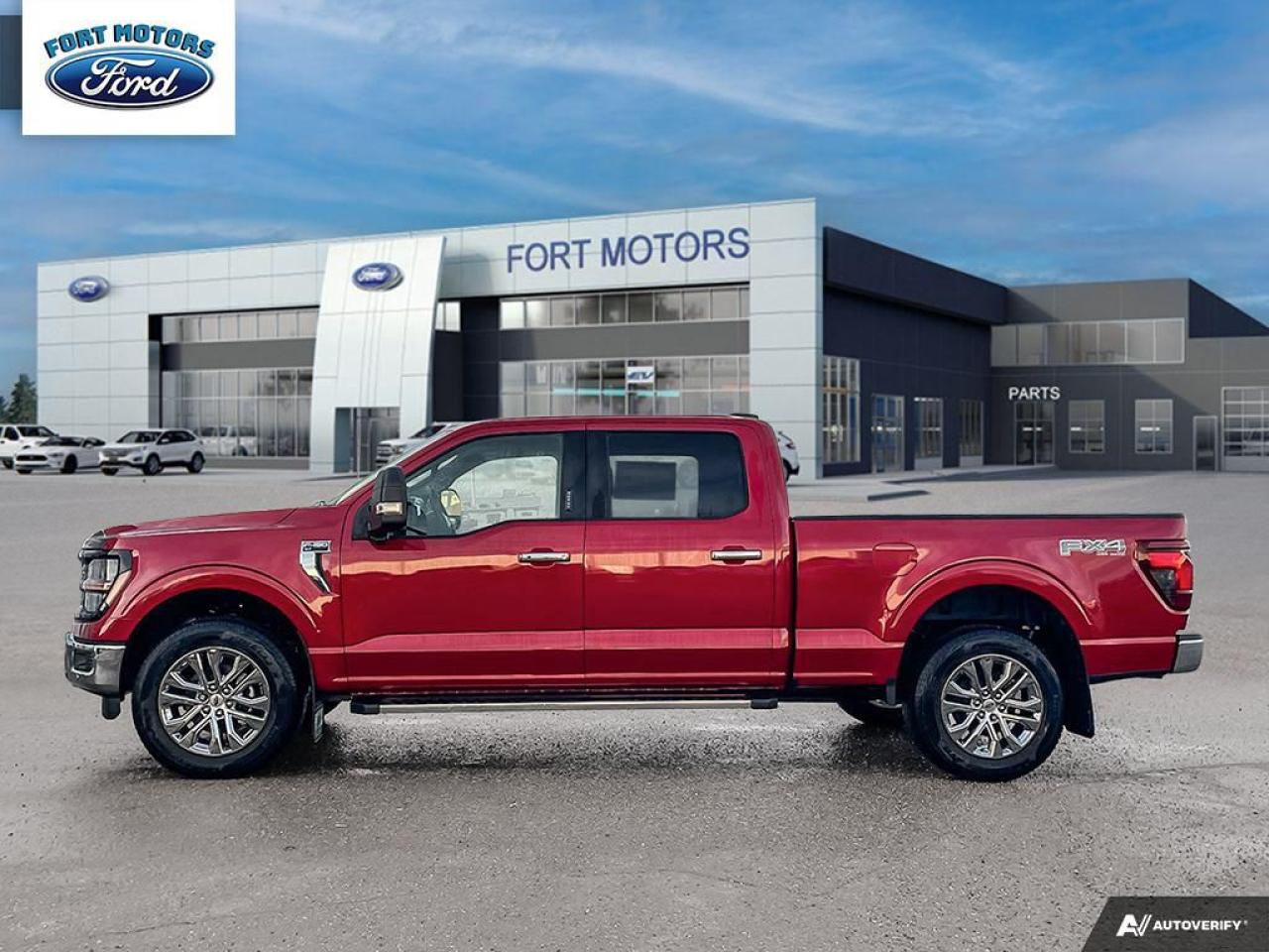 2024 Ford F-150 XLT Photo