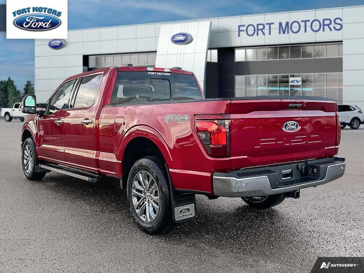 2024 Ford F-150 XLT Photo