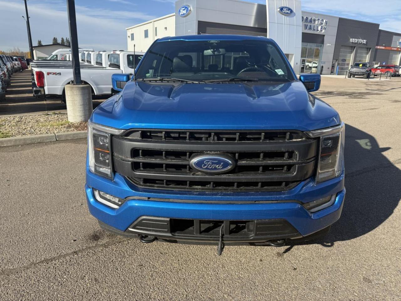 Used 2021 Ford F-150  for sale in Drayton Valley, AB