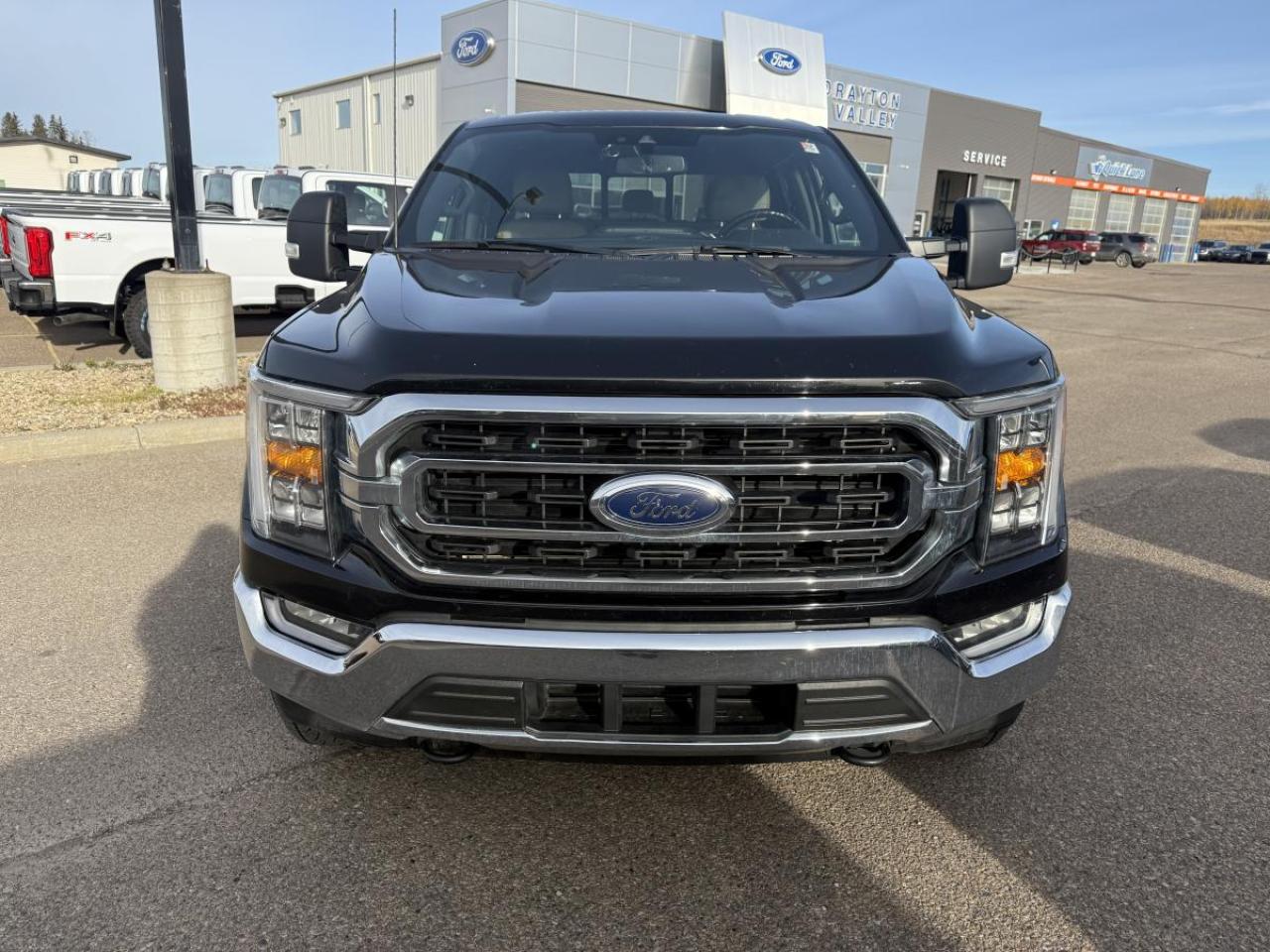 Used 2022 Ford F-150  for sale in Drayton Valley, AB