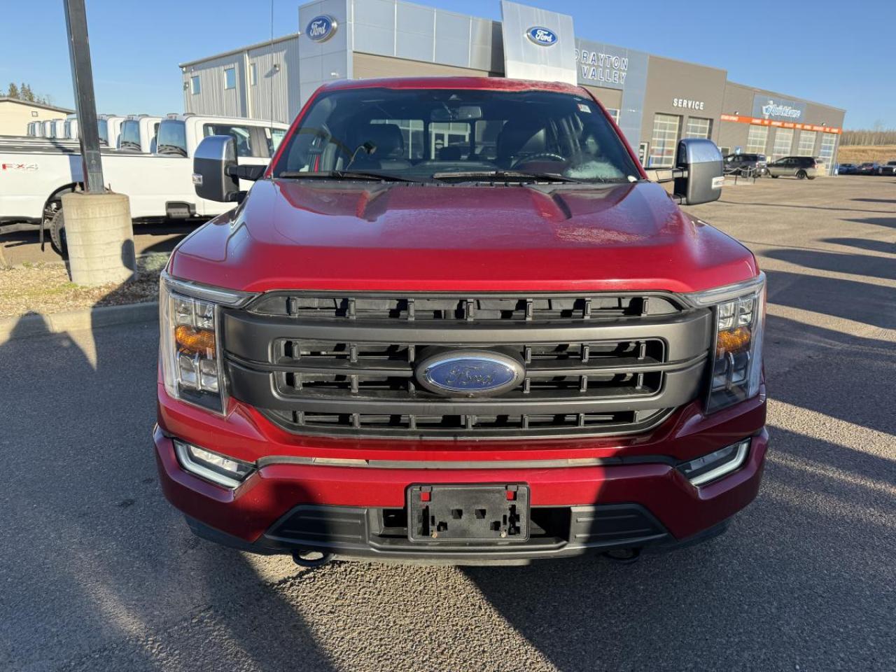 Used 2021 Ford F-150  for sale in Drayton Valley, AB