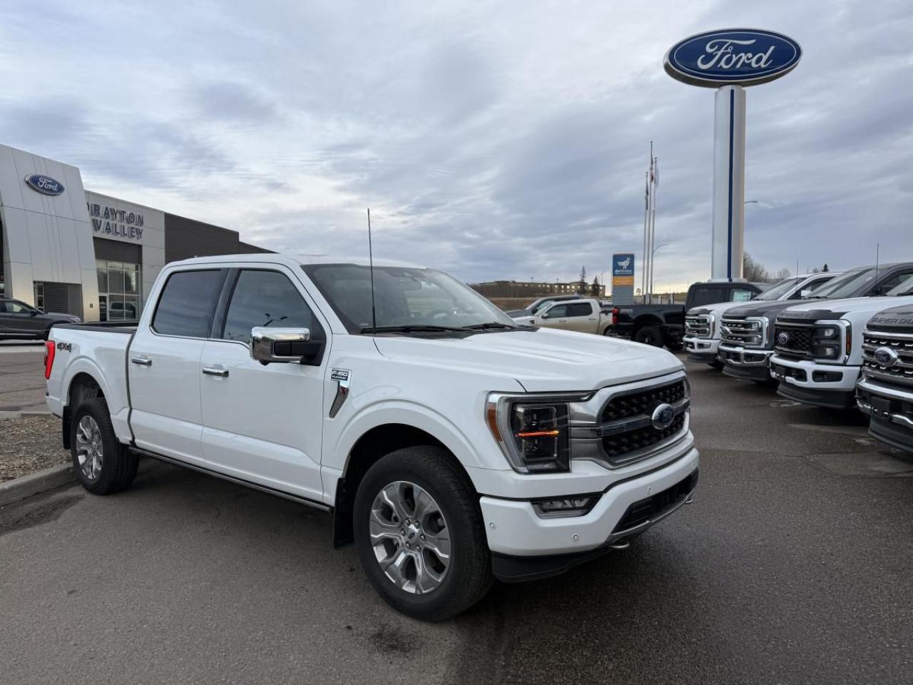 Used 2023 Ford F-150 XL for sale in Drayton Valley, AB