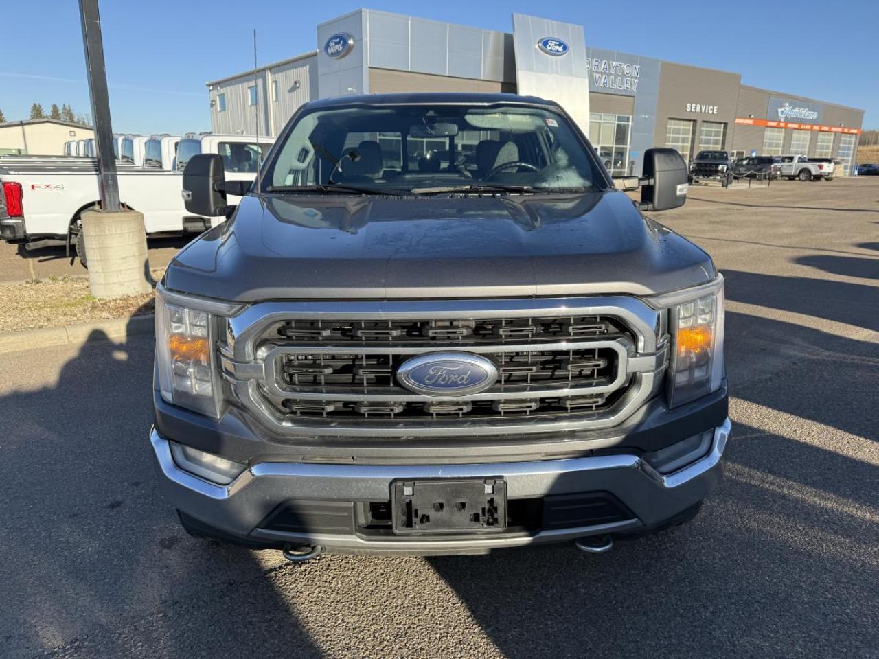 Used 2021 Ford F-150  for sale in Drayton Valley, AB