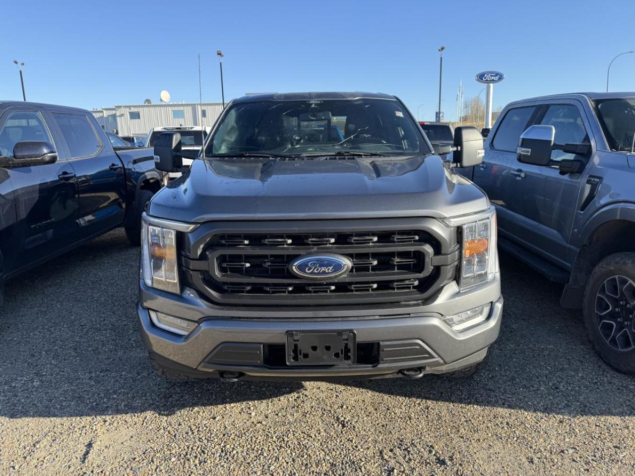 Used 2021 Ford F-150  for sale in Drayton Valley, AB