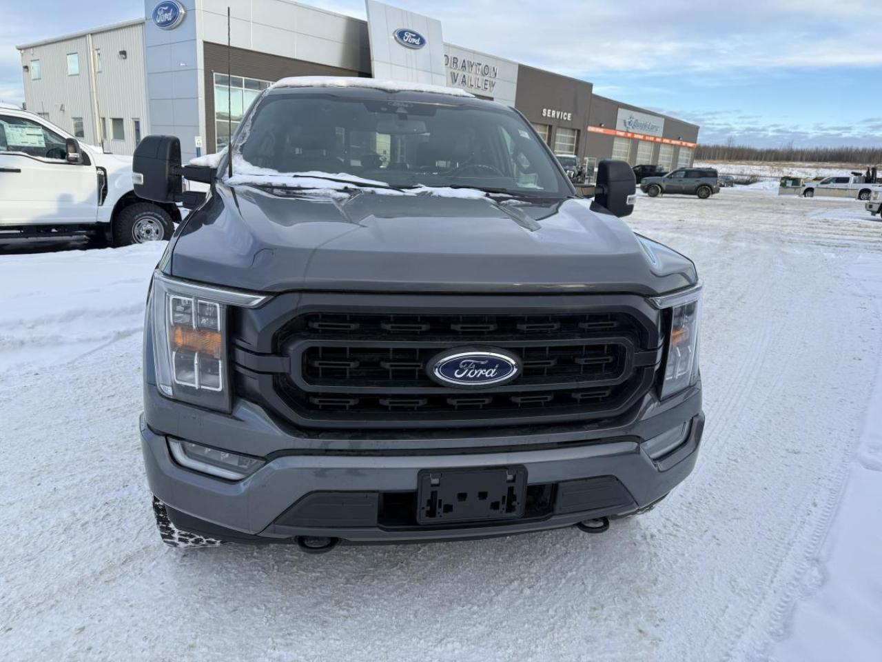 Used 2021 Ford F-150  for sale in Drayton Valley, AB