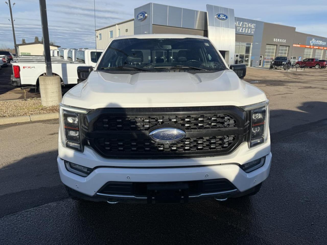 Used 2021 Ford F-150  for sale in Drayton Valley, AB