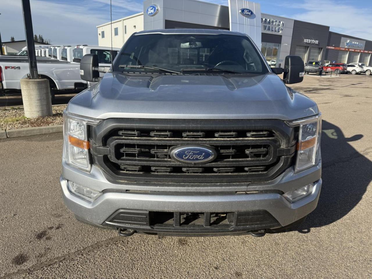 Used 2022 Ford F-150  for sale in Drayton Valley, AB