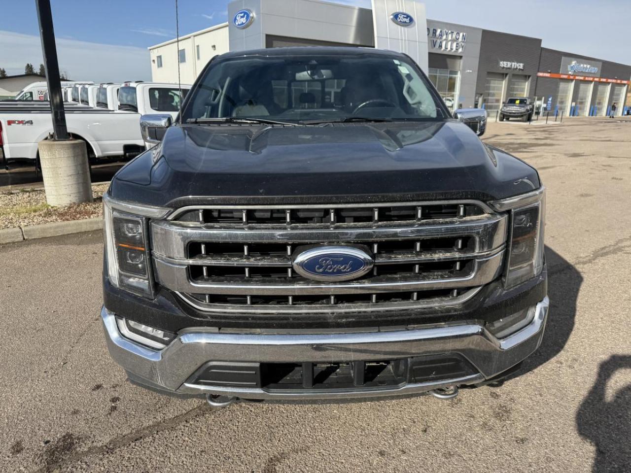 Used 2021 Ford F-150  for sale in Drayton Valley, AB