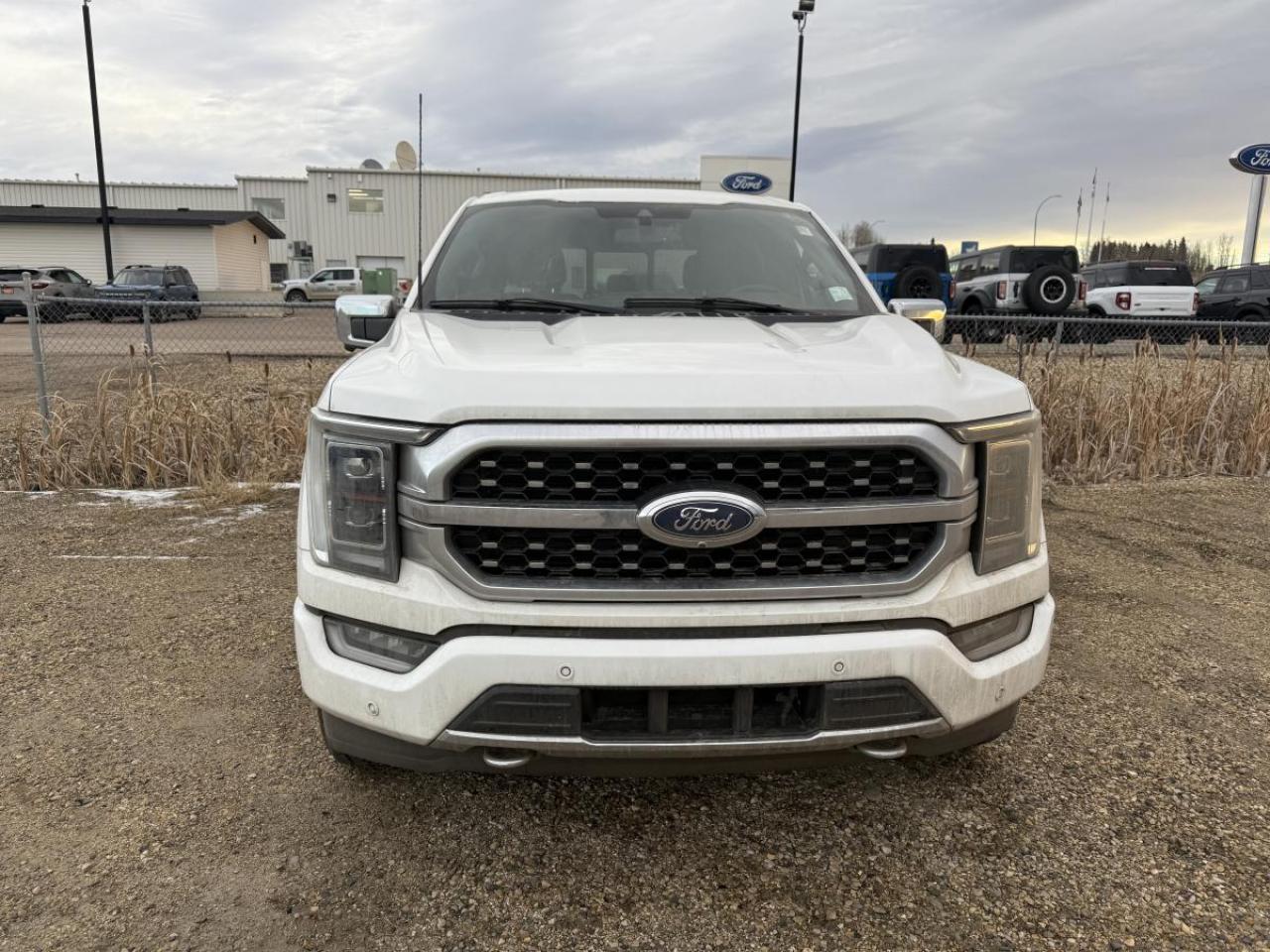 Used 2021 Ford F-150  for sale in Drayton Valley, AB