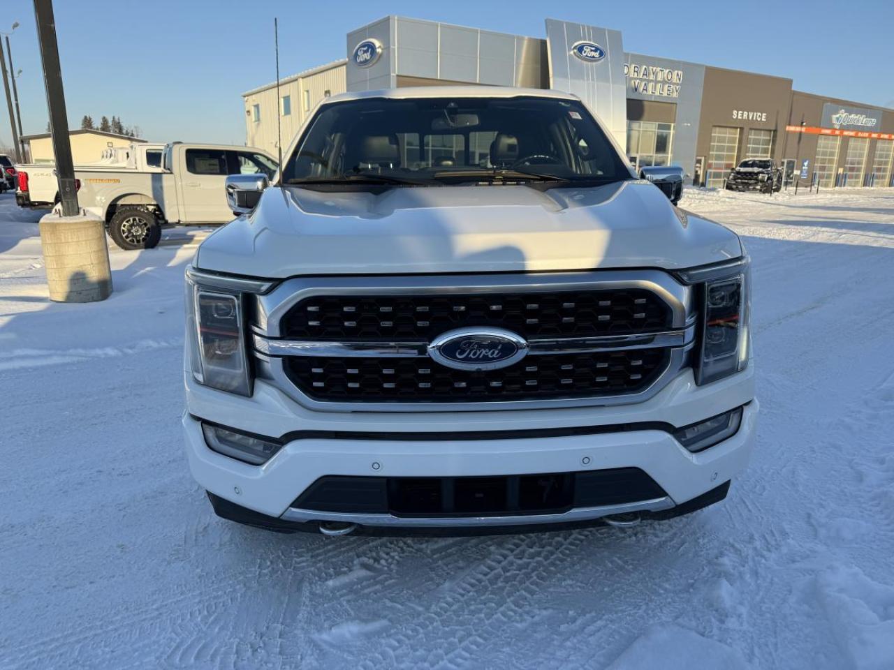 Used 2021 Ford F-150  for sale in Drayton Valley, AB