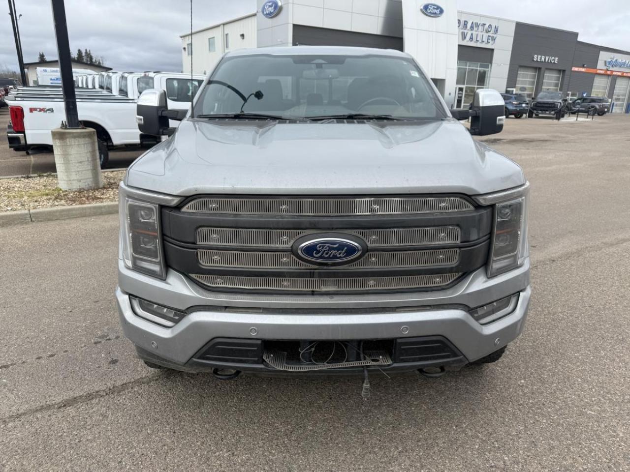 Used 2022 Ford F-150  for sale in Drayton Valley, AB