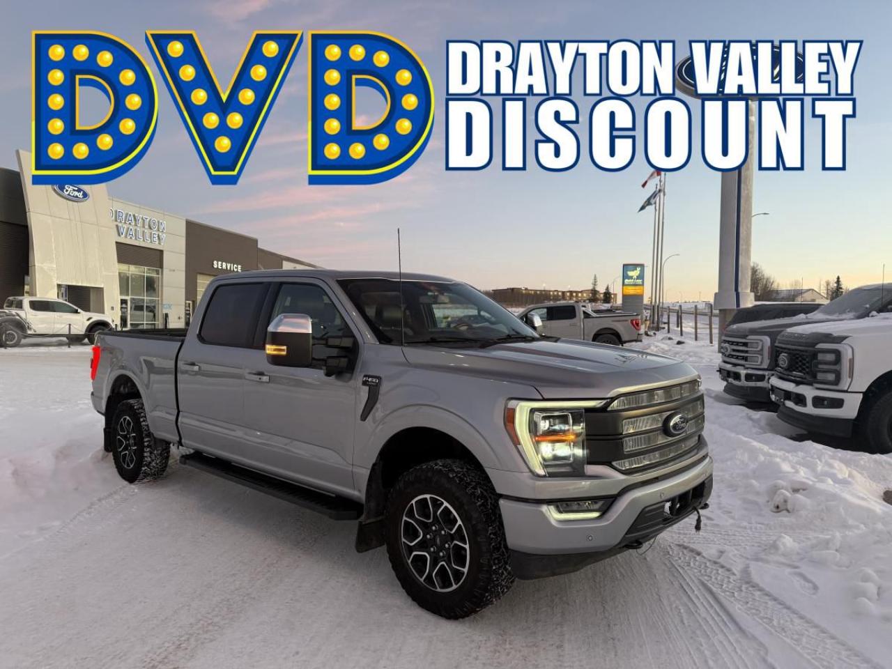 Used 2022 Ford F-150  for sale in Drayton Valley, AB