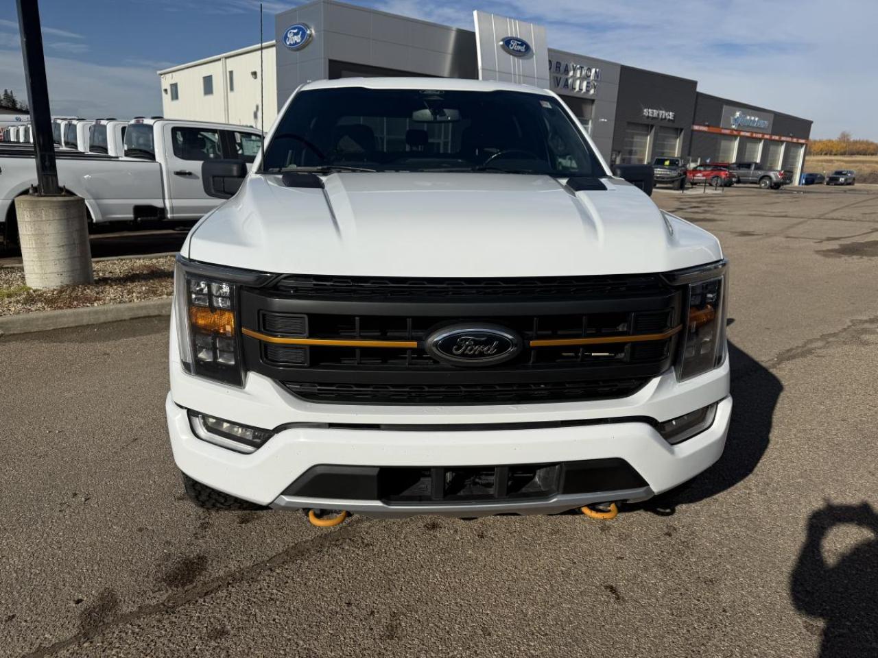 Used 2022 Ford F-150  for sale in Drayton Valley, AB