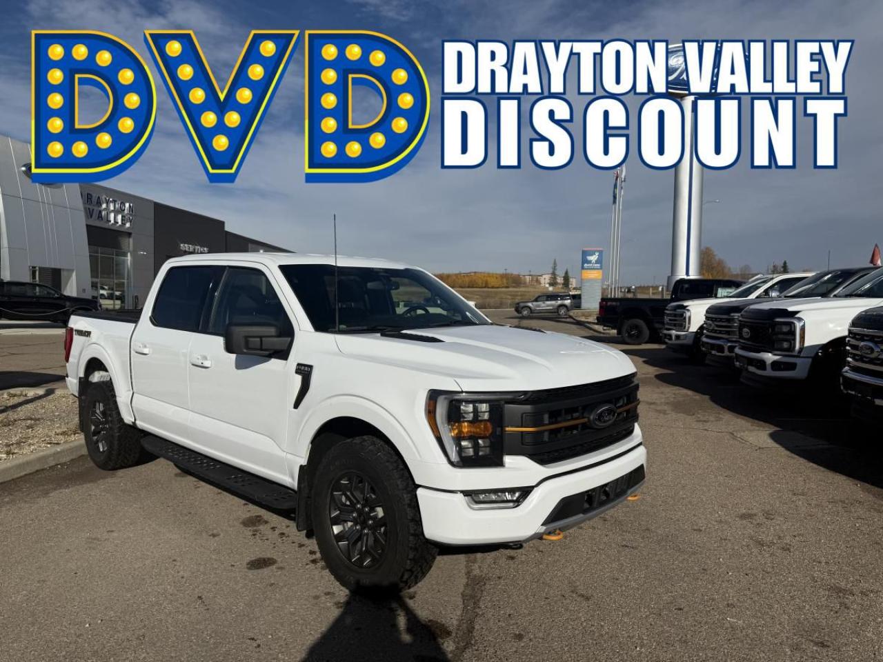 Used 2022 Ford F-150  for sale in Drayton Valley, AB