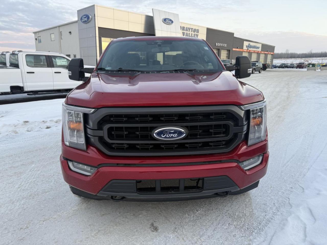 Used 2022 Ford F-150  for sale in Drayton Valley, AB